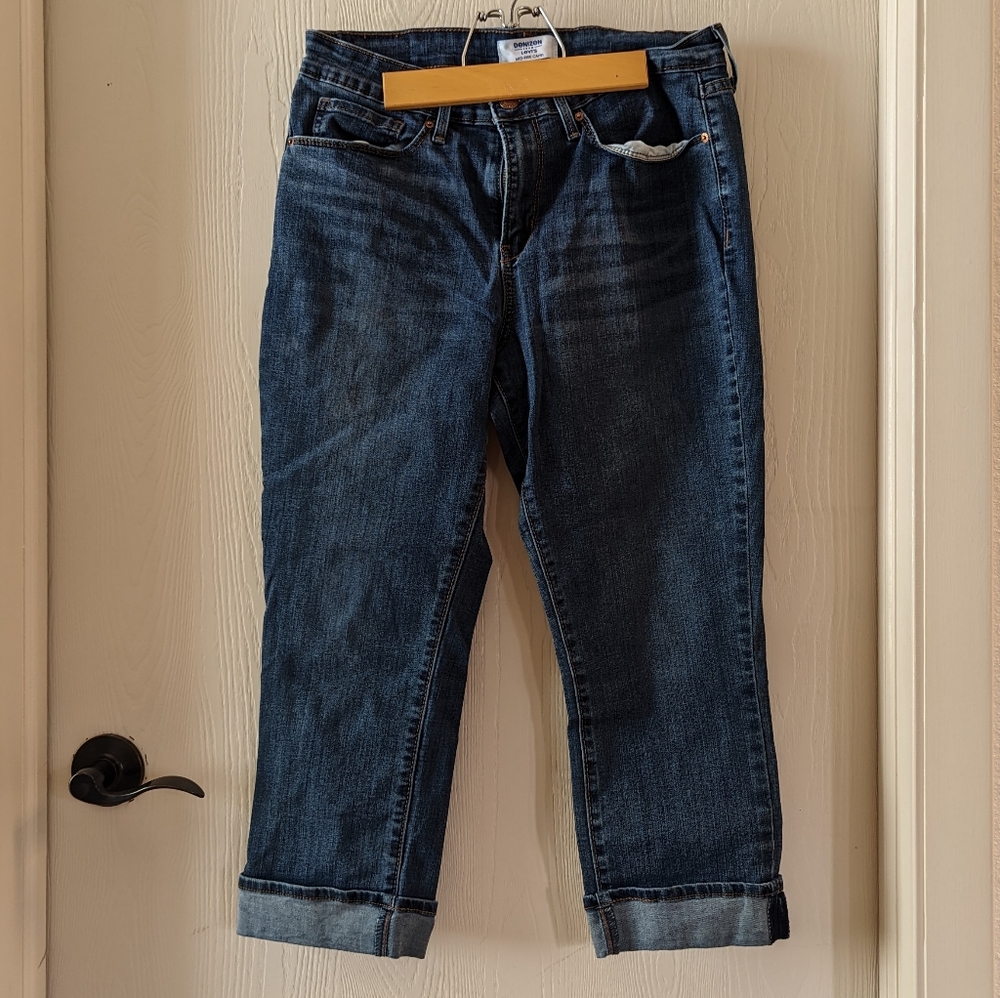 Denizen by Levi's Mid-rise Jean Capris
